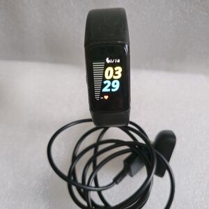 Fitbit Smartwatch Black